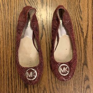 Michael Kors Flats